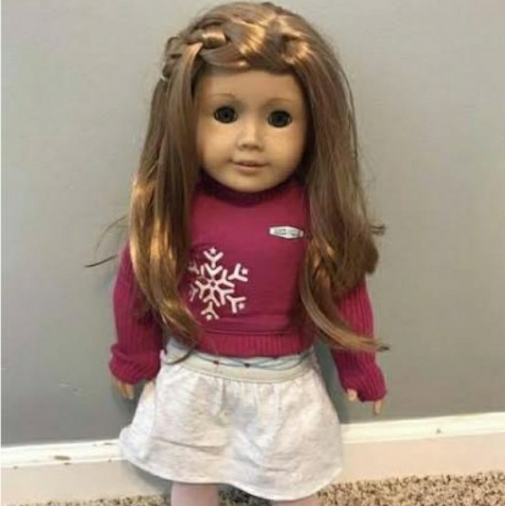 American Girl Doll Mia